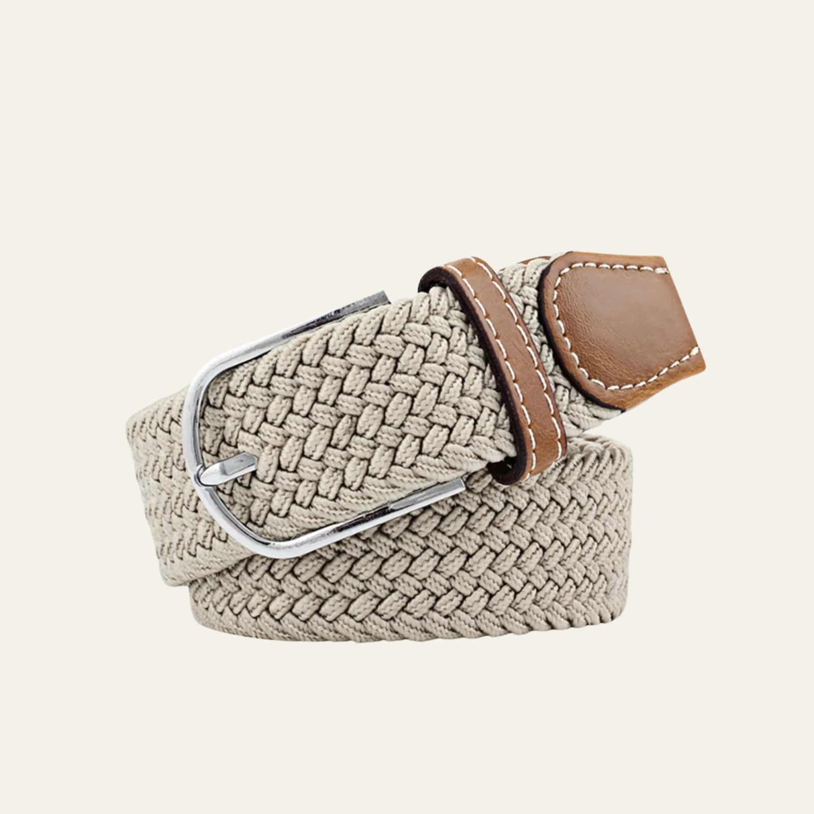 The Catania Braided Woven Belt