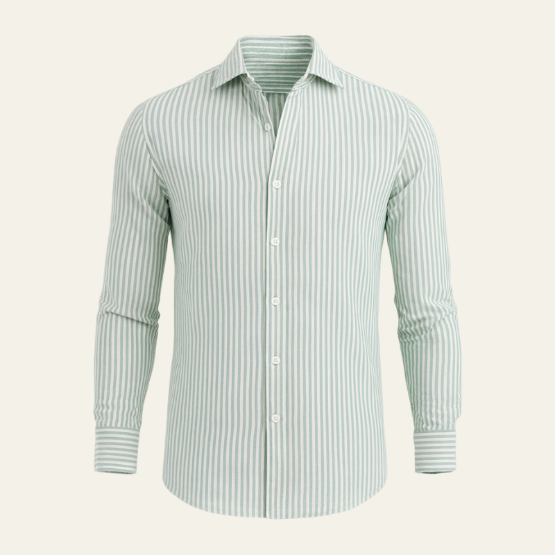 The Ravello Linen Resort Shirt