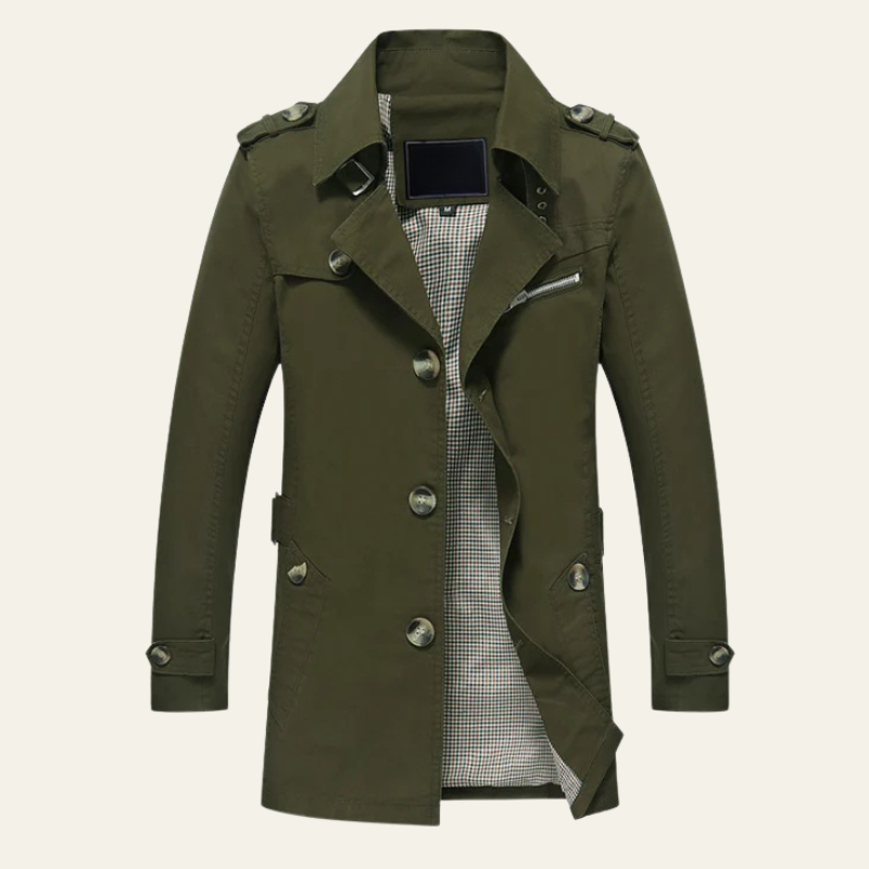 The Aberdeen Trench Coat