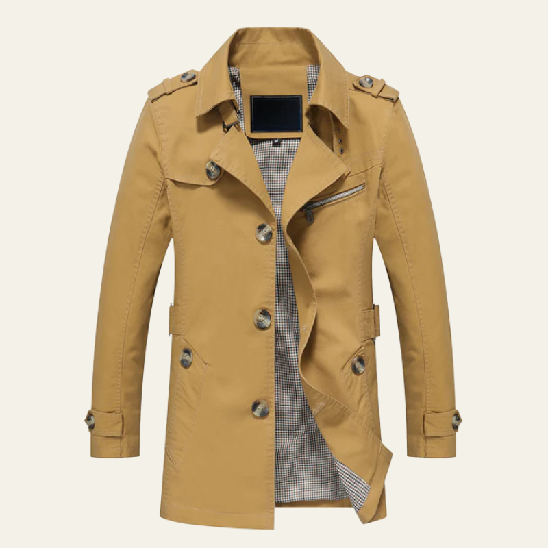 The Aberdeen Trench Coat