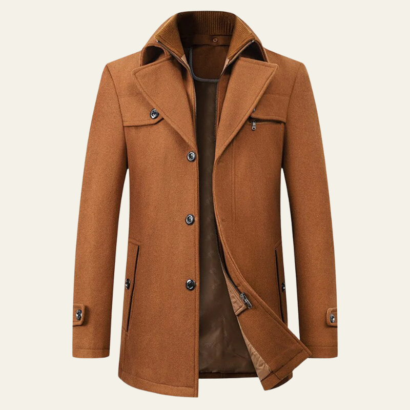 The Lausanne Formal Overcoat