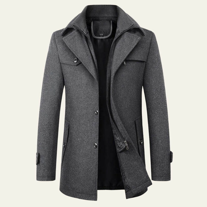The Lausanne Formal Overcoat