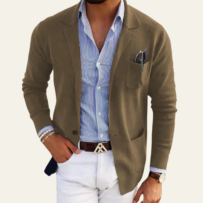 The Porto Casual Blazer