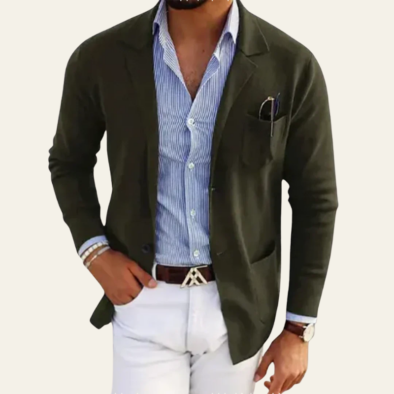The Porto Casual Blazer