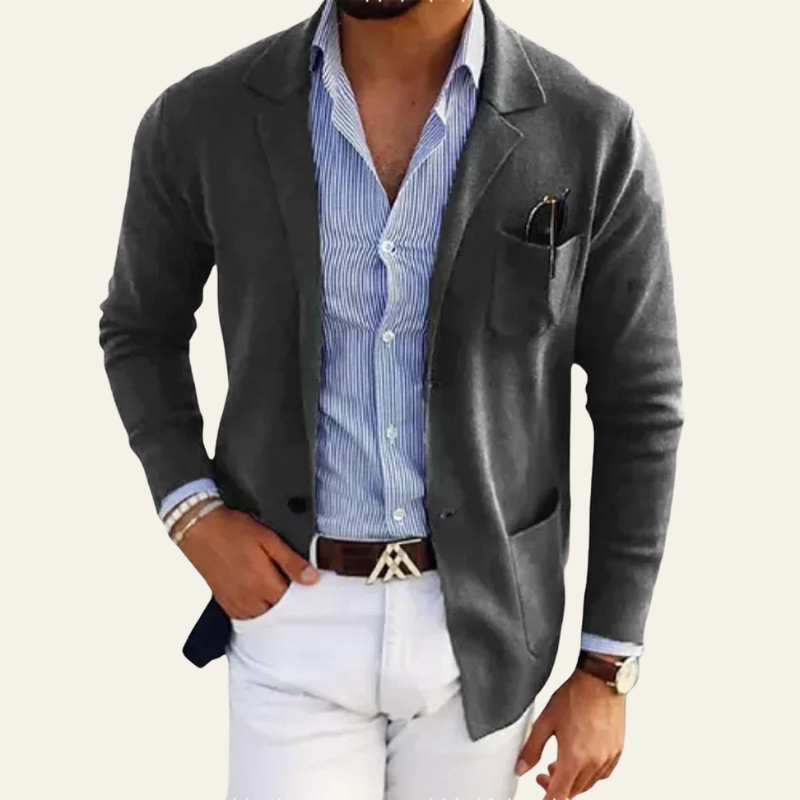 The Porto Casual Blazer