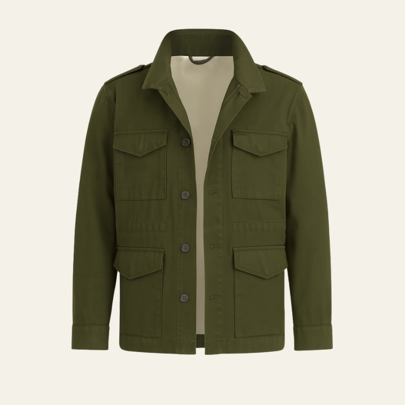 The Como Heritage Field Jacket