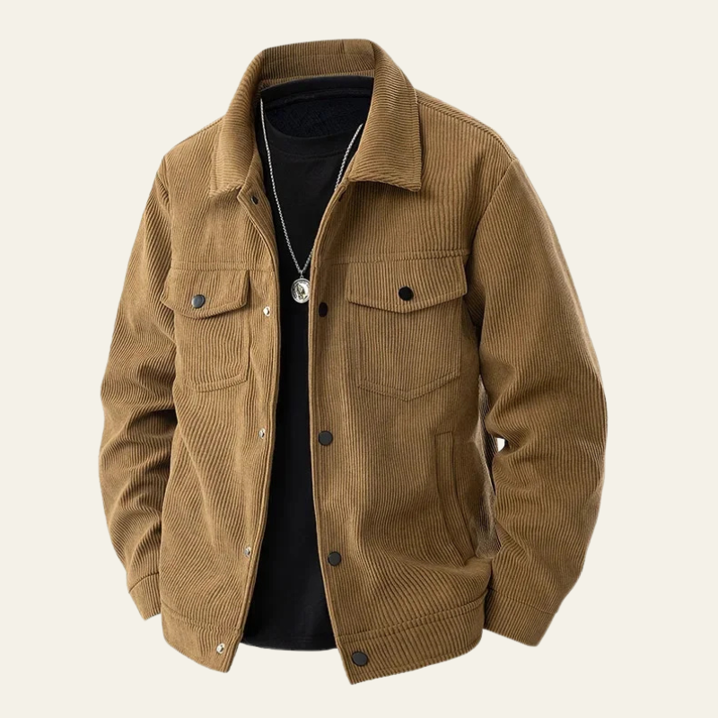 The Parma Corduroy Jacket