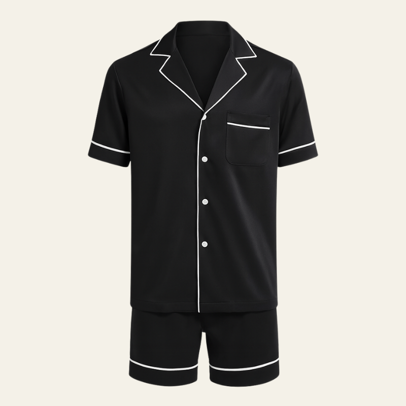 The Verona Silk Luxury Ensemble