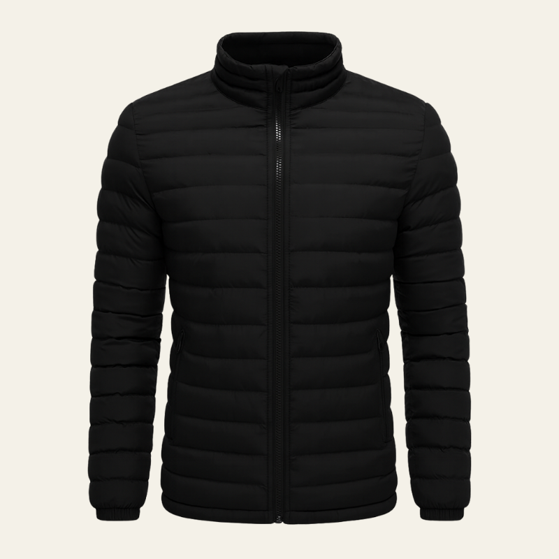 The Lucerne Puffer Jacket