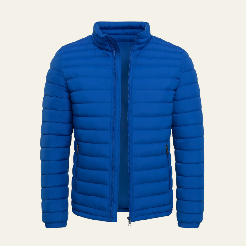 The Lucerne Puffer Jacket
